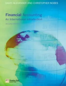 Couverture du produit · Financial Accounting: An International Introduction