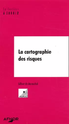 Couverture Du Produit La Cartographie Des Risques