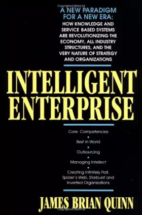 Couverture du produit · Intelligent Enterprise