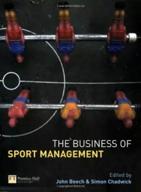 Couverture du produit · The Business of Sport Management
