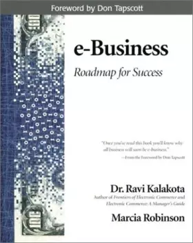 Couverture du produit · E-business: Roadmap for Success (Information Technology)