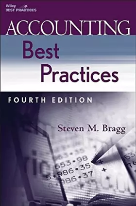 Couverture du produit · Accounting Best Practices