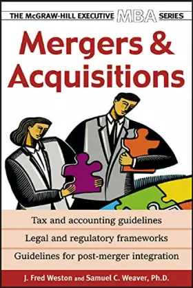 Couverture du produit · Mergers & Acquisitions