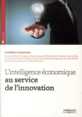 Couverture du produit · L'intelligence économique au service de l'innovation