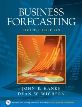 Couverture du produit · Business Forecasting