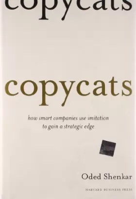Couverture du produit · Copycats