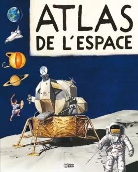 Couverture du produit · Atlas de l'espace
