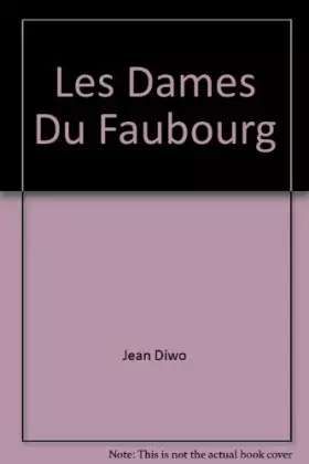 Couverture du produit · Les dames du Faubourg