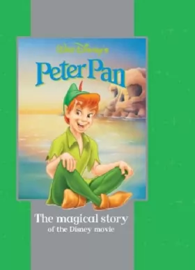 Couverture du produit · Disney Magical Story: "Peter Pan"