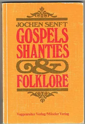 Couverture du produit · Gospels, Shanties und Folklore.
