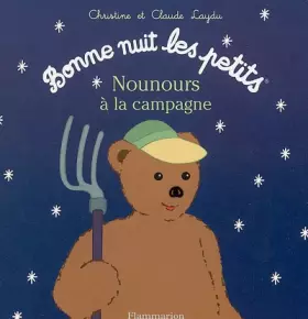 Couverture du produit · Nounours a la campagne