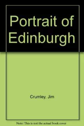Couverture du produit · Portrait of Edinburgh