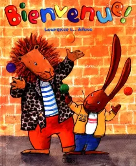 Couverture du produit · Bienvenue !