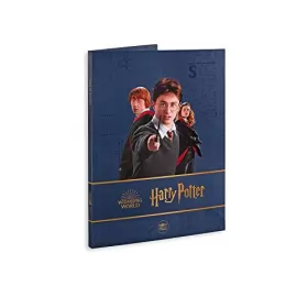 Couverture du produit · Monnaie de Paris - Album Collector Harry Potter pour Mini-médaille - 2021