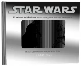 Couverture du produit · Star Wars - 11 scènes cultissimes venant d'une galaxie lointaine, très lointaine...