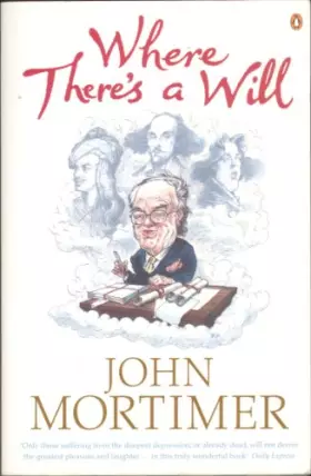 Couverture du produit · Where There's a Will