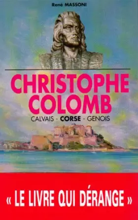 Couverture du produit · Christophe Colomb: Calvais, Corse, Génois