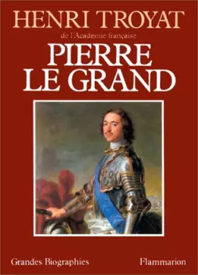 Couverture du produit · Pierre le Grand