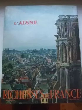Couverture du produit · L'Aisne