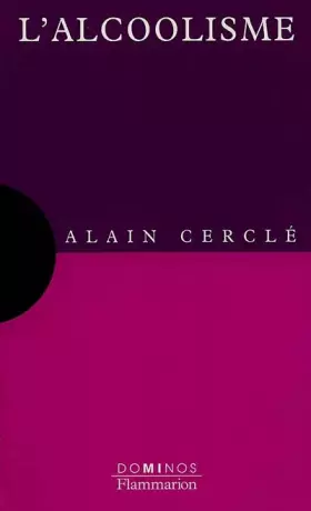 Couverture du produit · L'alcoolisme