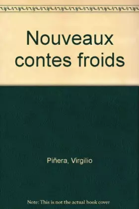 Couverture du produit · Nouveaux contes froids