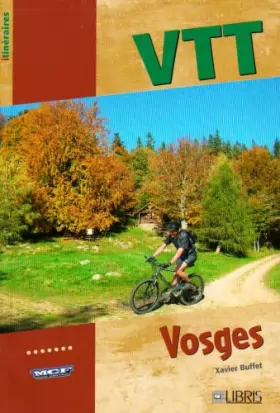 Couverture du produit · VTT dans les Vosges
