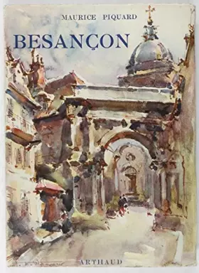 Couverture du produit · Besançon