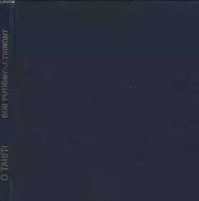 Couverture du produit · O TAHITI