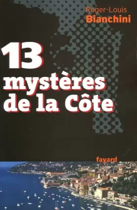 Couverture du produit · 13 mystères de la Côte