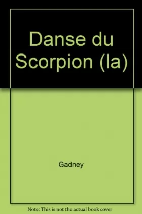 Couverture du produit · Danse du Scorpion (la)