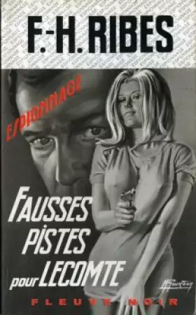 Couverture du produit · Fausses pistes pour Lecomte