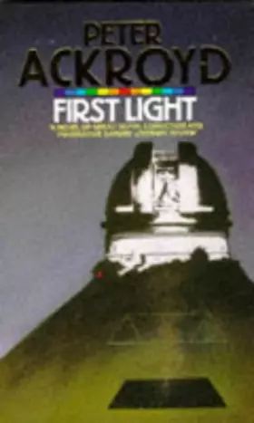 Couverture du produit · First Light