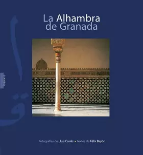 Couverture du produit · La Alhambra de Granada
