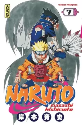 Couverture du produit · Naruto, tome 7