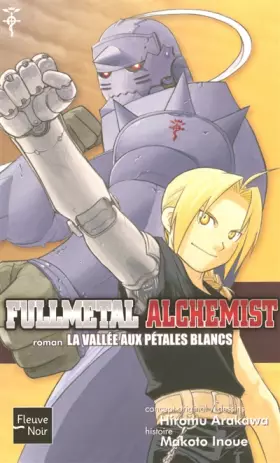 Couverture du produit · Fullmetal Alchemist (3)