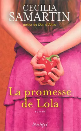 Couverture du produit · La promesse de Lola