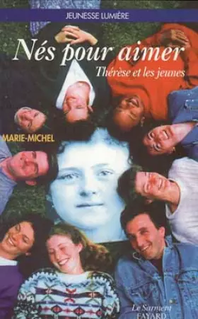 Couverture du produit · Nés por aimer : Thérèse et les jeunes