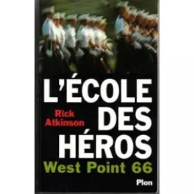 Couverture du produit · L'ecole des heros : west point 66