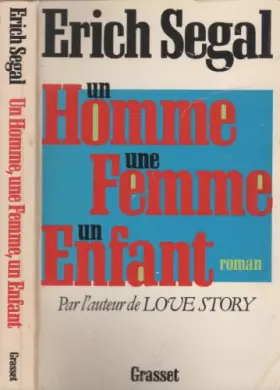 Couverture du produit · UN HOMME UNE FEMME UN ENFANT