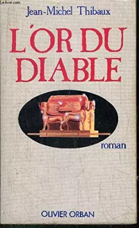 Couverture du produit · L'or du diable : roman