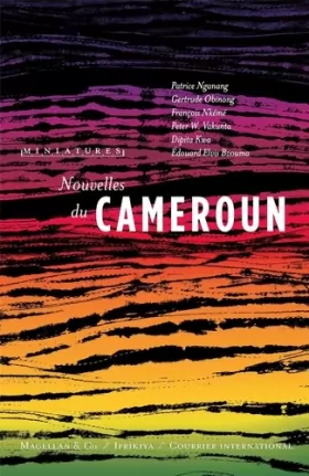 Couverture du produit · Nouvelles du Cameroun