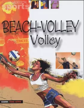 Couverture du produit · Beach-volley et volley