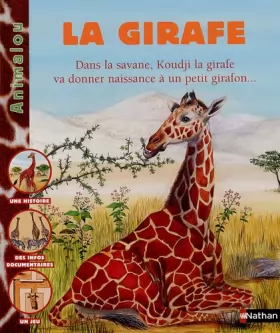 Couverture du produit · La girafe