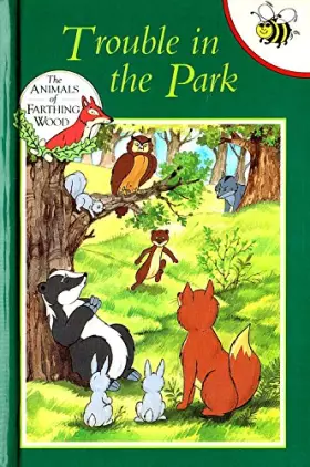 Couverture du produit · Trouble in the Park