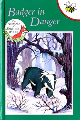Couverture du produit · Badger in Danger