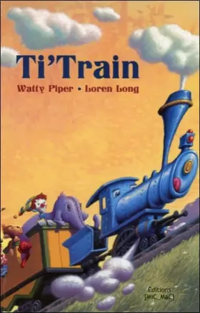 Couverture du produit · Ti'Train (souple)