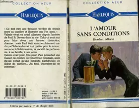 Couverture du produit · L'amour sans conditions - pulse points