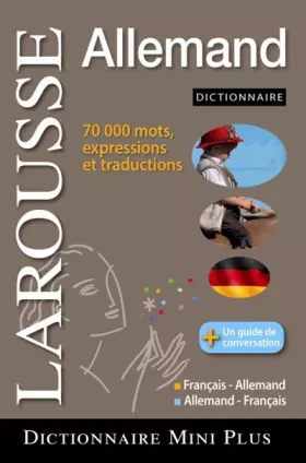 Couverture du produit · Minidictionnaire français-allemand et allemand-français