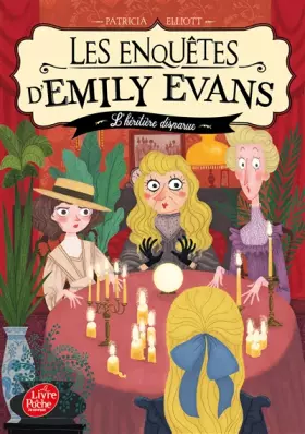 Couverture du produit · Les enquêtes d'Emily Evans - Tome 1: L'héritière disparue