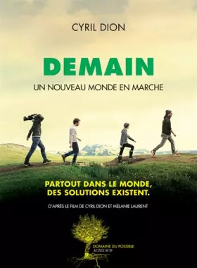 Couverture du produit · Demain : Un nouveau monde en marche